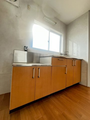 【キッチン】 | 大池玉木ビル