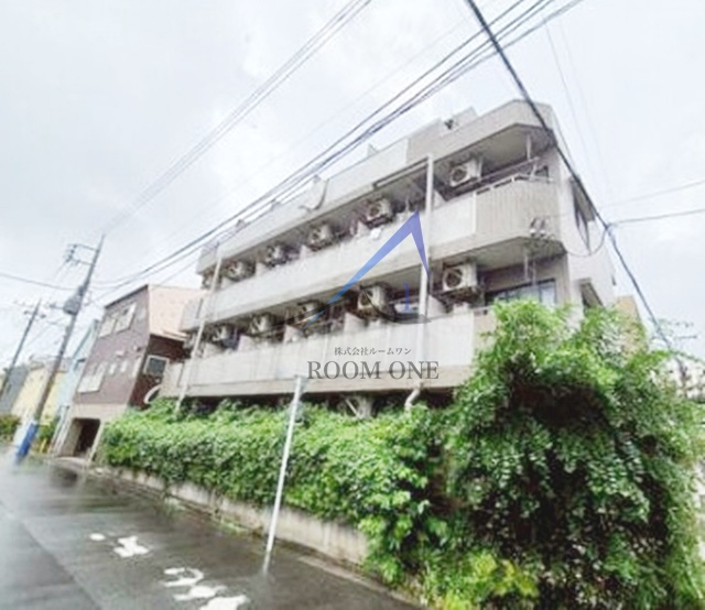 ＪＬＢグランエクリュ氷川台の外観|外観です。