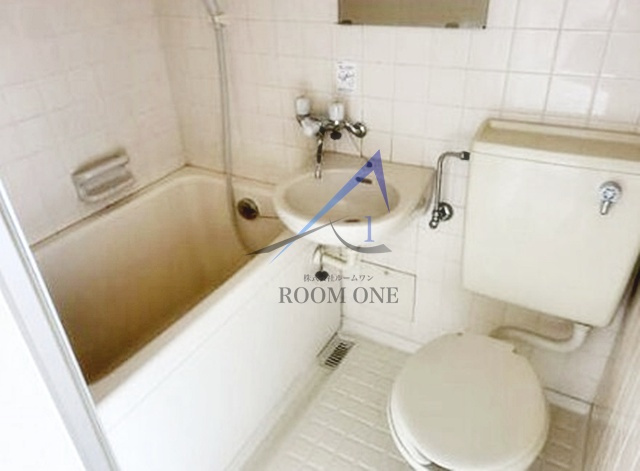 ＪＬＢグランエクリュ氷川台の浴室|お風呂です。