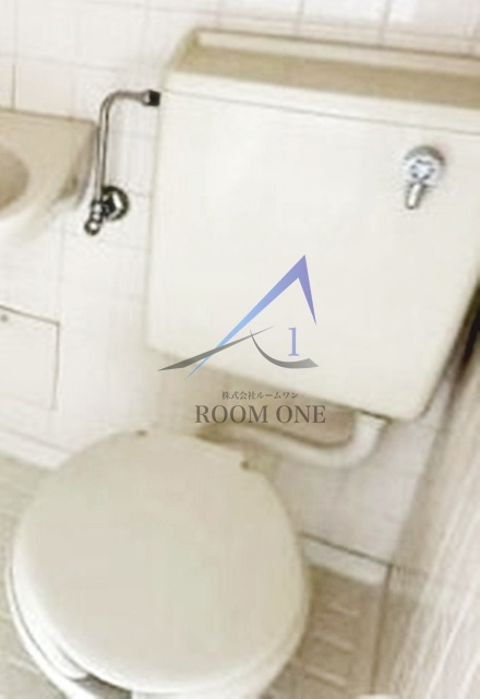 ＪＬＢグランエクリュ氷川台のトイレ|トイレです。