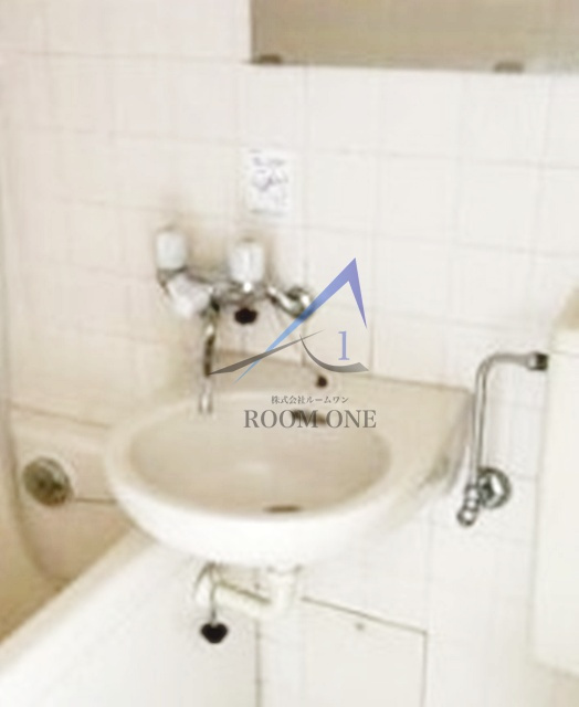 ＪＬＢグランエクリュ氷川台の洗面所|洗面台です。