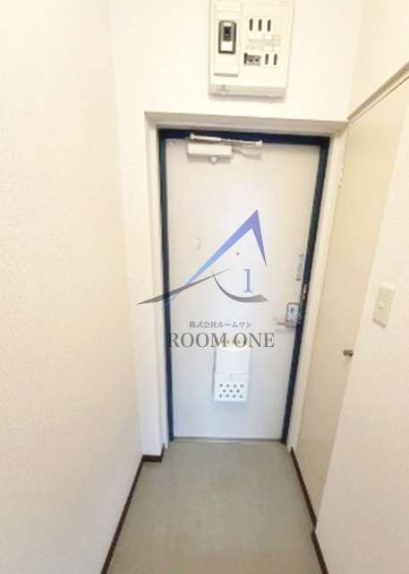 ＪＬＢグランエクリュ氷川台の玄関|玄関です。