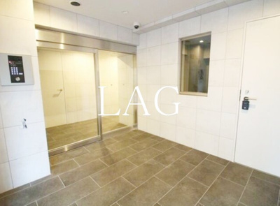 【エントランス】 | プレール・ドゥーク西新井 | エントランスです。