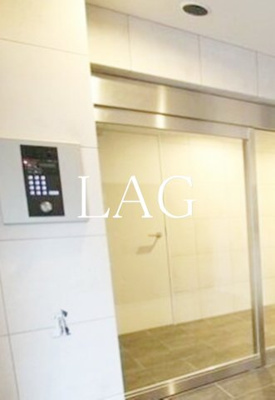 【セキュリティ】 | プレール・ドゥーク西新井 | オートロックです。