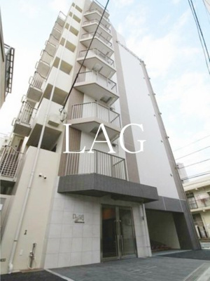 【外観】 | プレール・ドゥーク西新井 | 外観です。