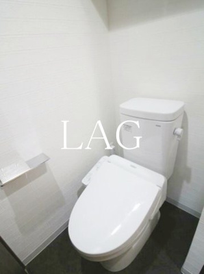 【トイレ】 | プレール・ドゥーク西新井 | トイレです。