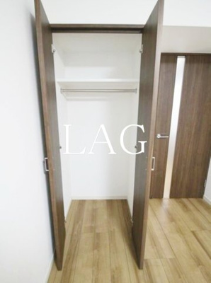 【収納】 | プレール・ドゥーク西新井 | 収納です。