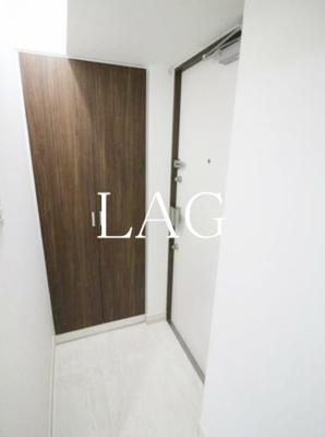 【玄関】 | プレール・ドゥーク西新井 | 玄関です。