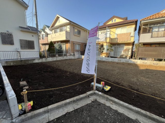 【土地図】 | 東久留米市前沢2丁目　条件付き売地 | 前沢2丁目条件付き売地：69.9㎡（約20.92坪）建蔽率：60％　容積率：150％　