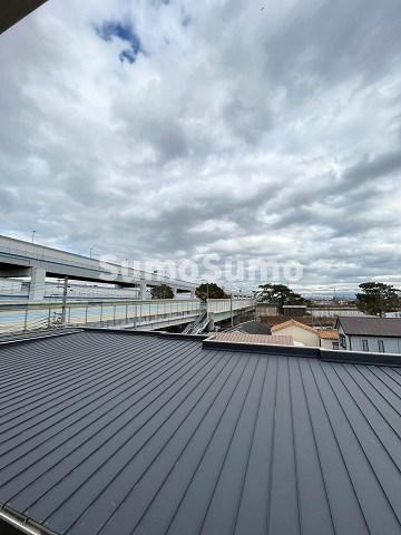 MGマンションの展望