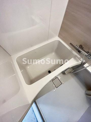 MGマンションの浴室