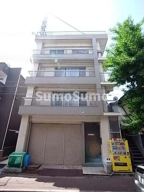 MGマンションの外観