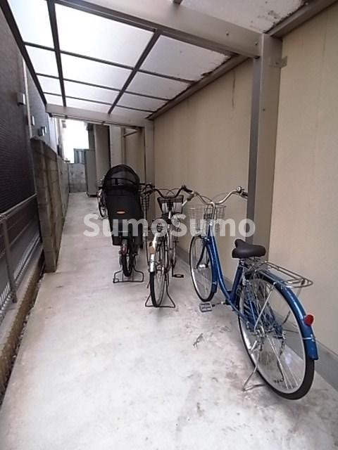 MGマンションのその他共用部分