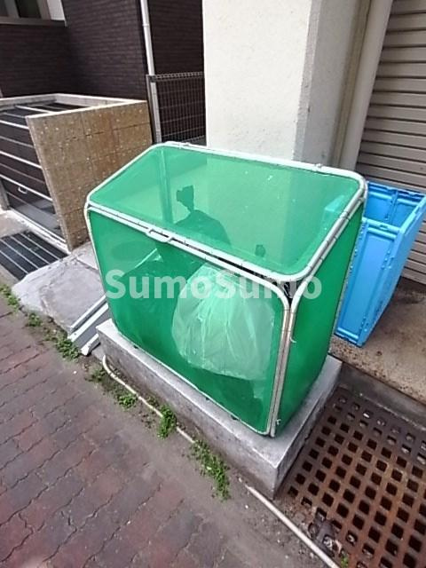 MGマンションの外観