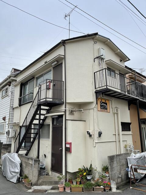横浜市鶴見区矢向３丁目のアパートの画像