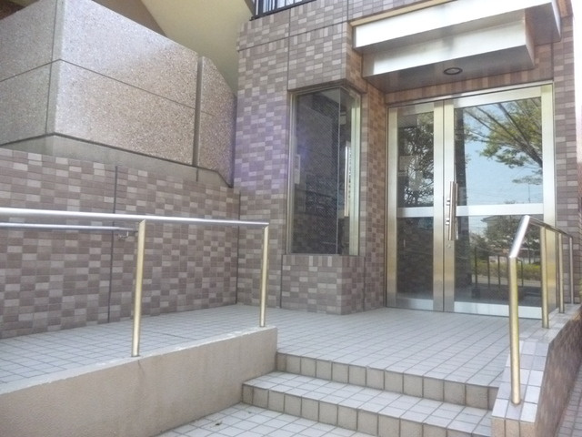 ★エントランス★