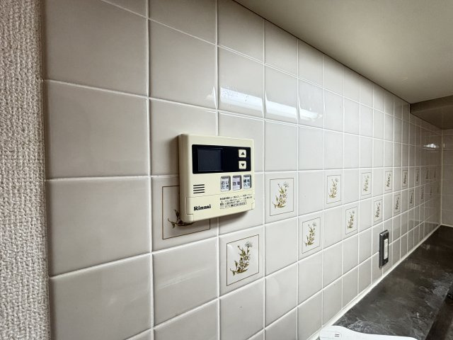 ★給湯リモコン★