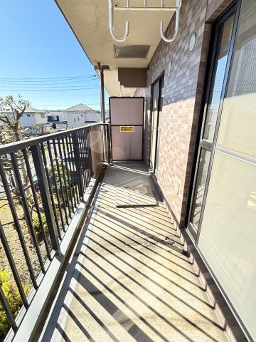 ★バルコニー★