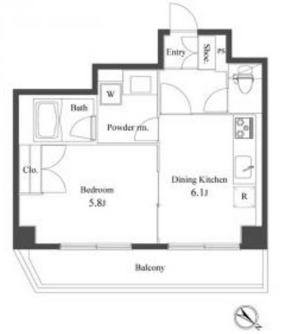 プライマル小石川の画像
