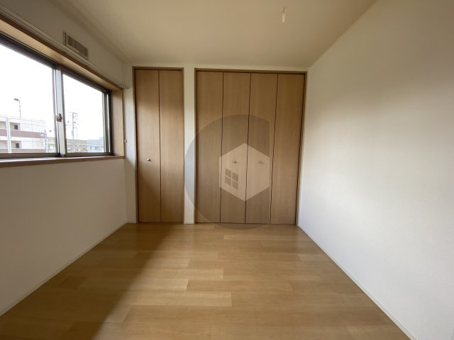 プレセアコート花園 C棟の子供部屋