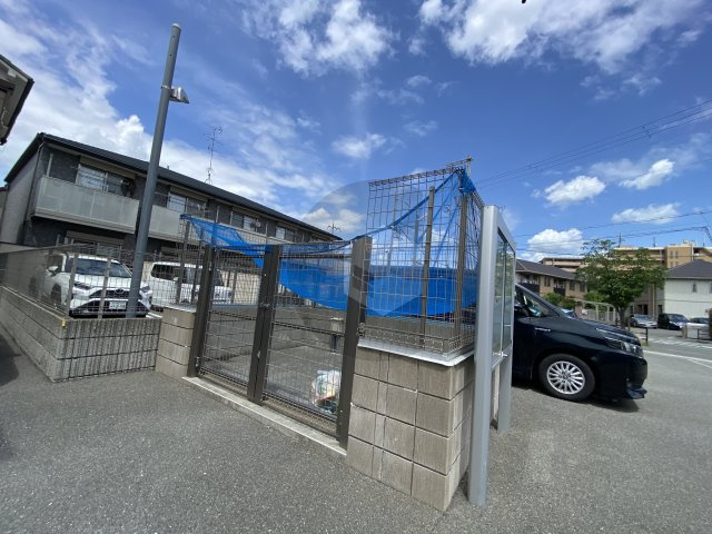 プレセアコート花園 C棟のその他共用部分