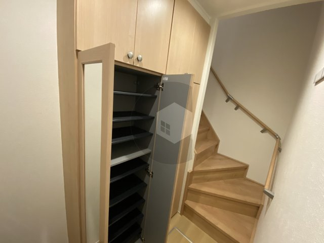 プレセアコート花園 C棟の収納