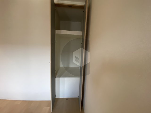 プレセアコート花園 C棟の収納