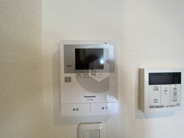 プレセアコート花園 C棟のセキュリティ