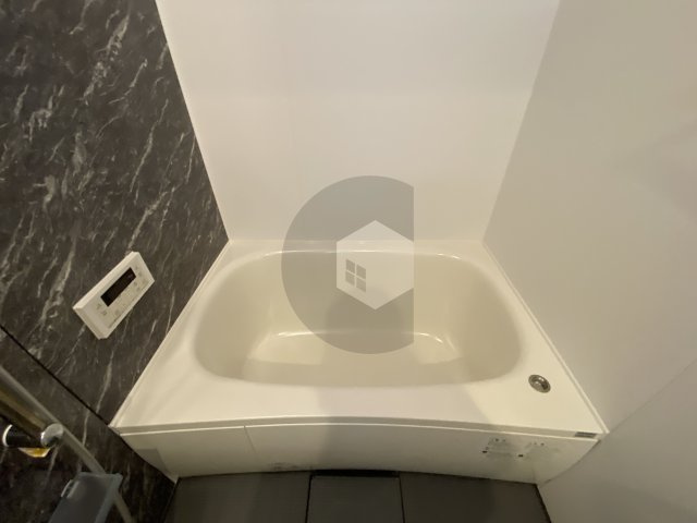 プレセアコート花園 C棟の浴室