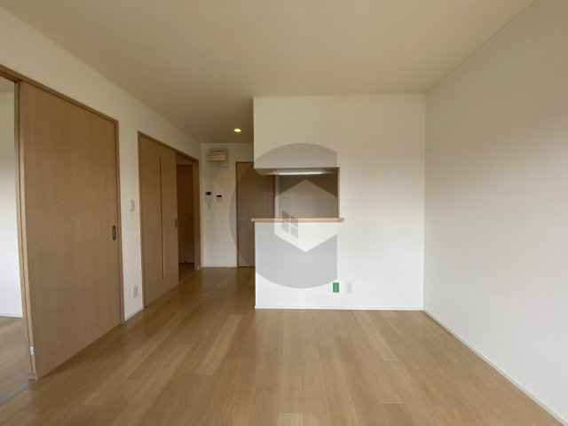 プレセアコート花園 C棟の内装