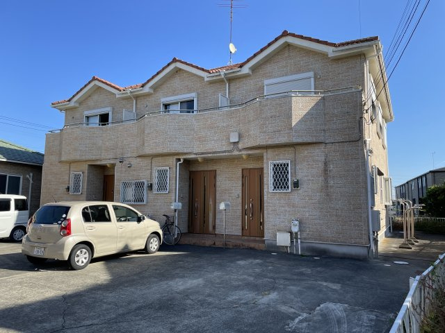 道福テラスハウス