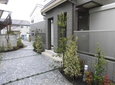 【エントランス】 | リブインハーモニー砧