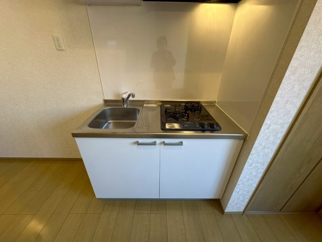 Liberta前川3丁目のキッチン