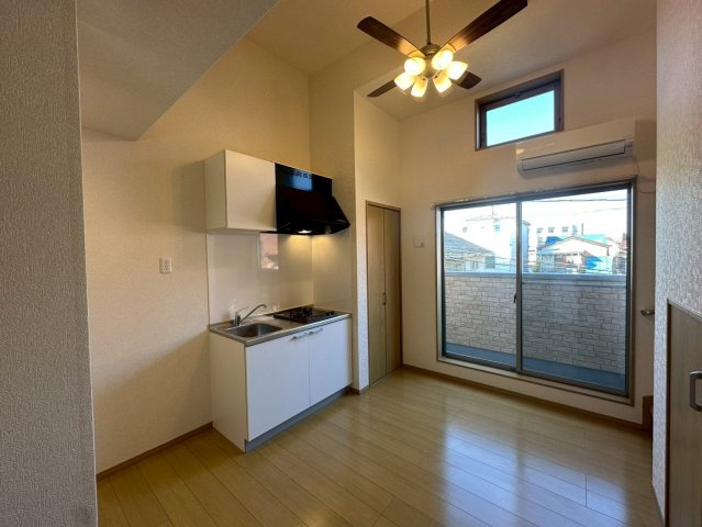 Liberta前川3丁目の居間・リビング