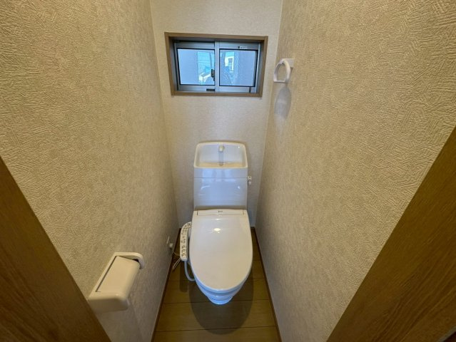 Liberta前川3丁目のトイレ