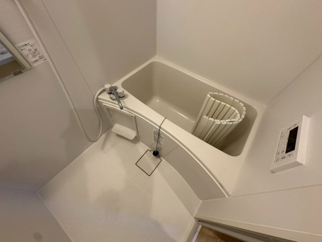 Liberta前川3丁目の浴室