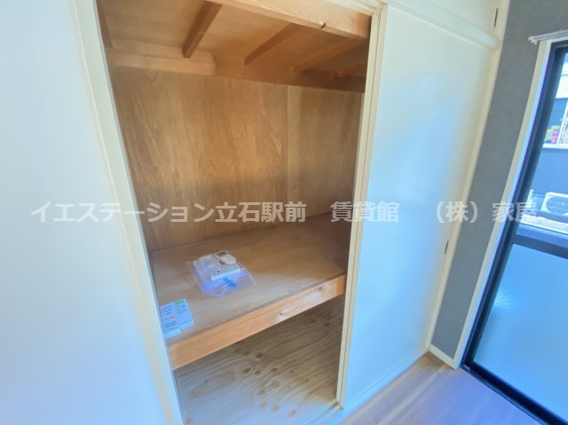 Y’ｓマンションの収納