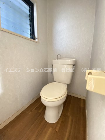 Y’ｓマンションのトイレ