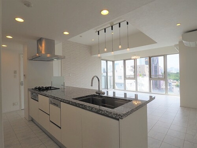 【キッチン】 | オープンレジデンシア南青山ウエストテラス