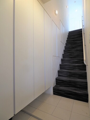 【玄関】 | オープンレジデンシア南青山ウエストテラス