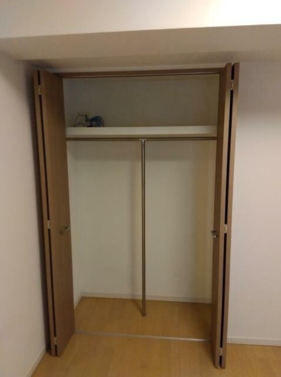 パテラツクバガクエントシの収納