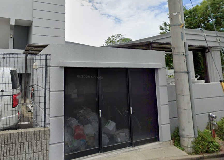 パテラツクバガクエントシのその他共用部分