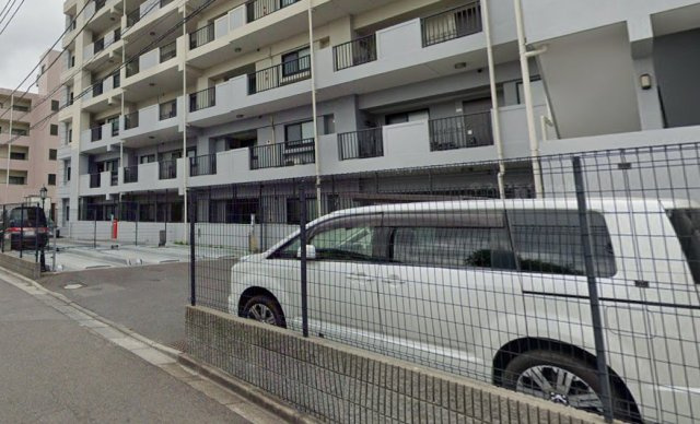 パテラツクバガクエントシの駐車場