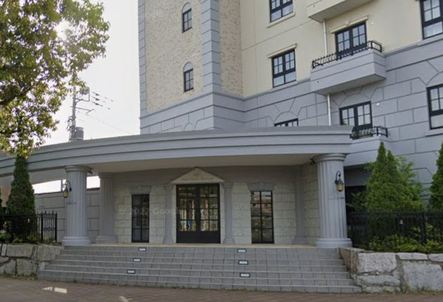 パテラツクバガクエントシのエントランス