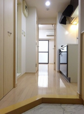 【玄関】 | L-VIENT南荻窪