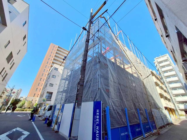 仮称　太平２丁目メゾンのロビー|★ＺＥＨ－Ｍ対応ヘーベルメゾン★