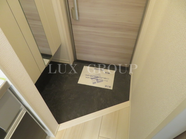 【玄関】 | ダイヤモンドハイツ