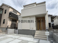 神戸市垂水区千鳥が丘2丁目　新築戸建1号棟　仲介手数料無料！の画像