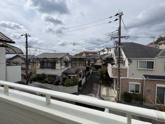 【展望】 | 神戸市垂水区千鳥が丘2丁目　新築戸建1号棟　仲介手数料無料！ | 眺望です。