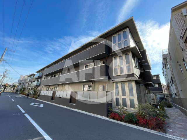 Sinfaria YUZATO B棟